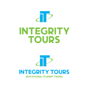 Integrity Tours  /  Educational Student Travel | Design de Logo par Samantha Ward Design