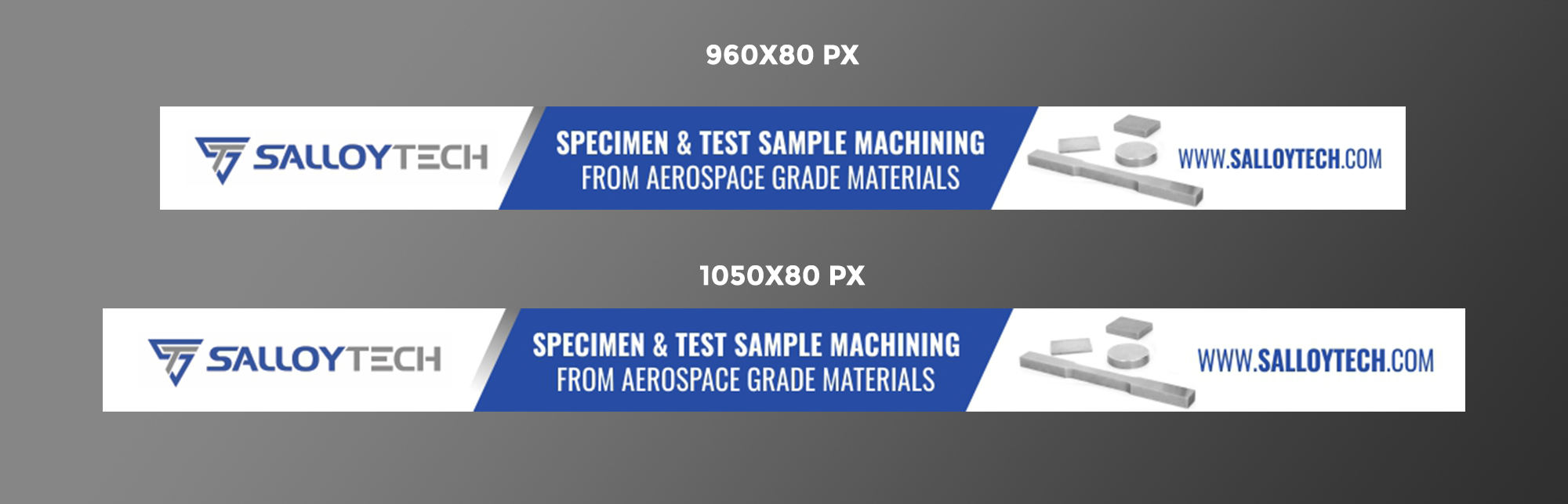 Banner Ad Design by OwnDesign for Salloytech Sp. z o.o. | Design #26583785