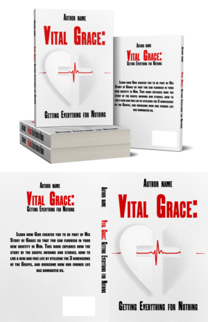 Buchumschlag Design von Svitlana Fox für Small Frye Publishing | Design: #26583215