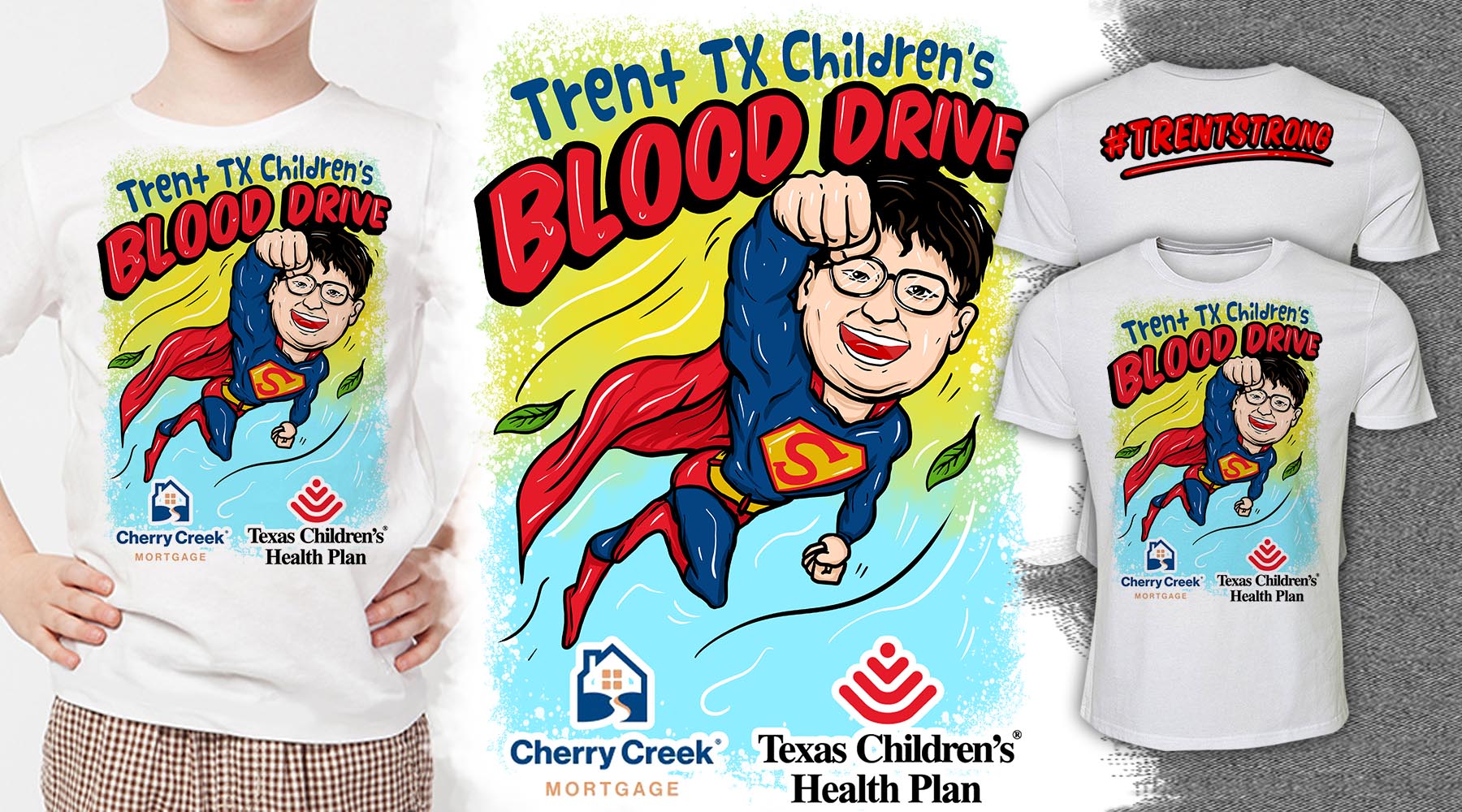 T-shirt Design by Falih A for this project | Design #26586229