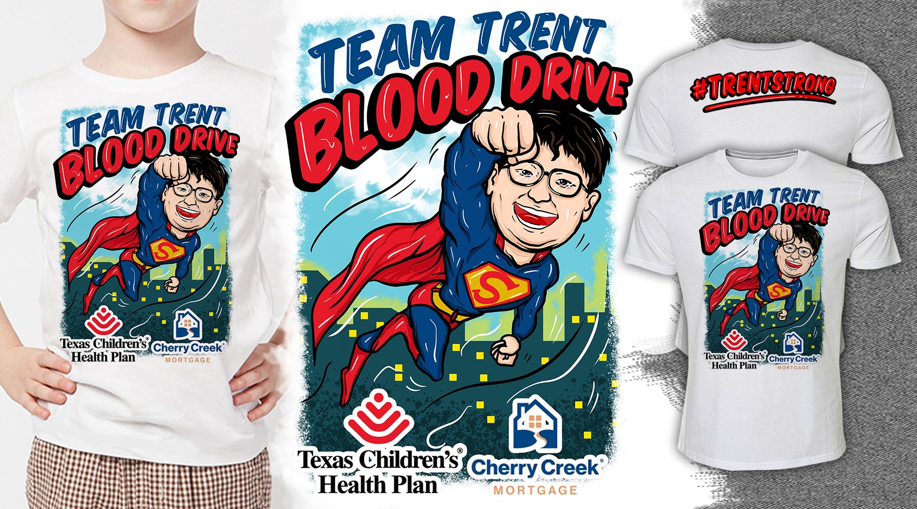 T-shirt Design by Falih A for this project | Design #26592300