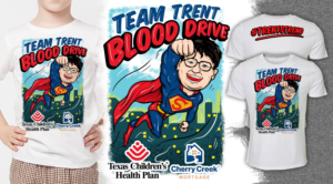 T-shirt Design by Falih A for this project | Design: #26592300
