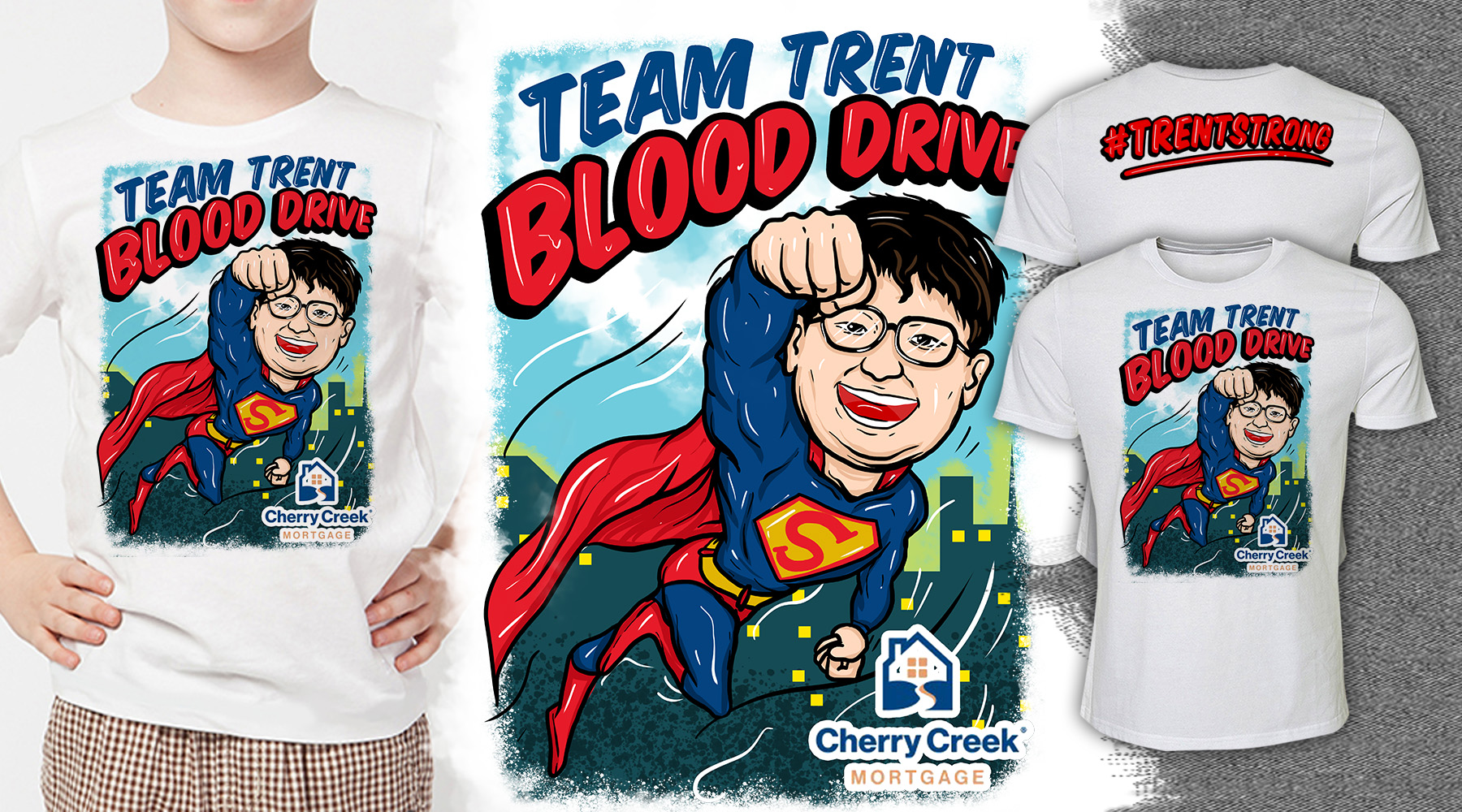 T-shirt Design by Falih A for this project | Design: #26598550