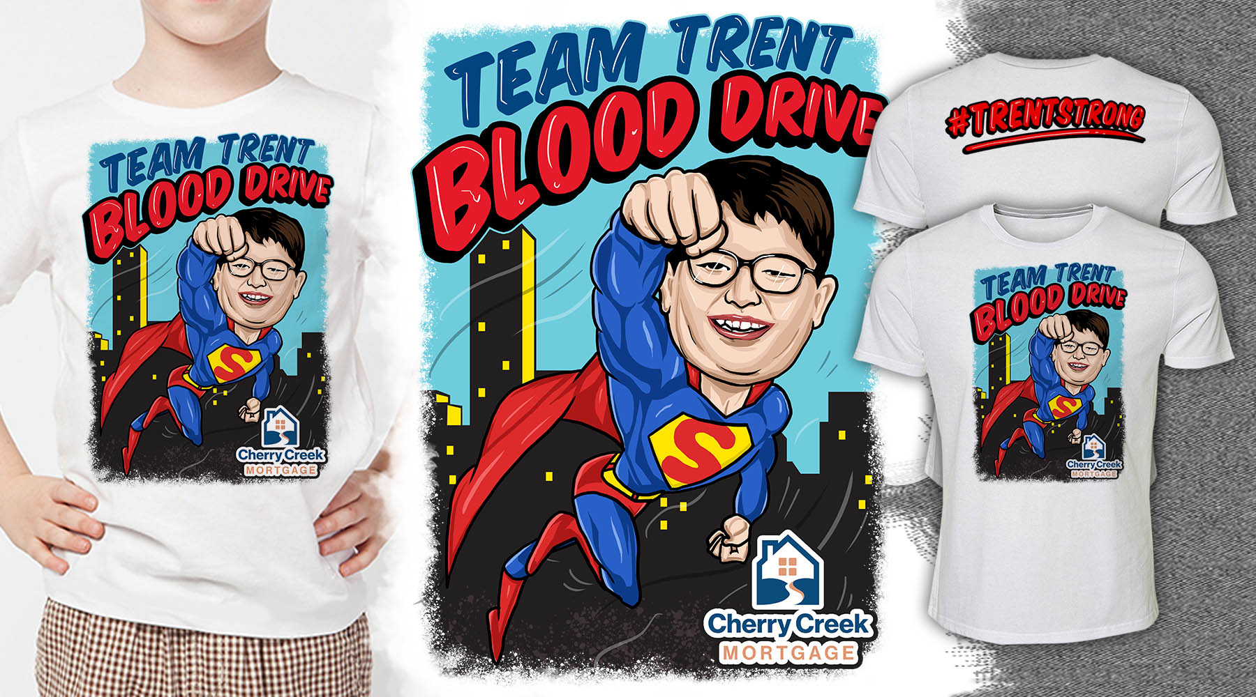 T-shirt Design by Falih A for this project | Design #26620380