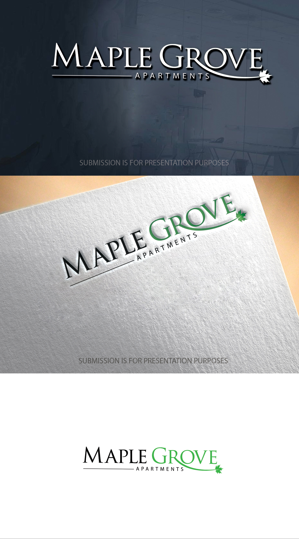 Logo Design by graphicevolution for this project | Design #26578960
