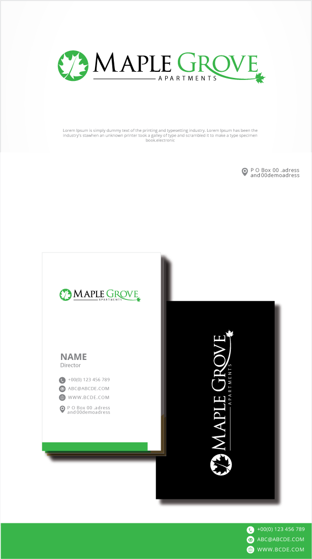 Logo Design by graphicevolution for this project | Design #26684391