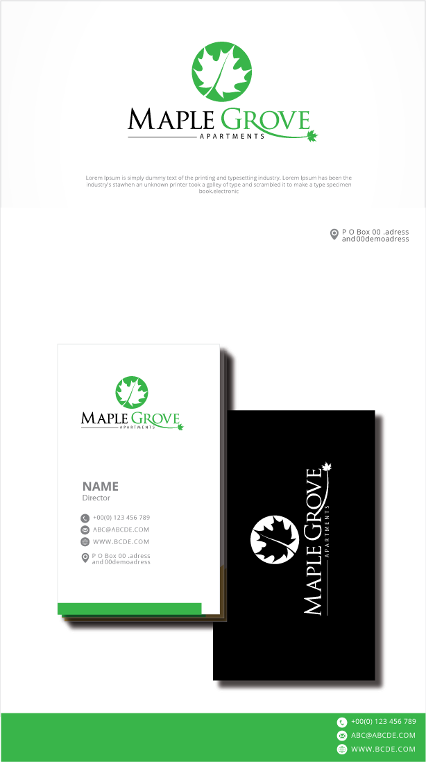 Logo Design by graphicevolution for this project | Design #26684392