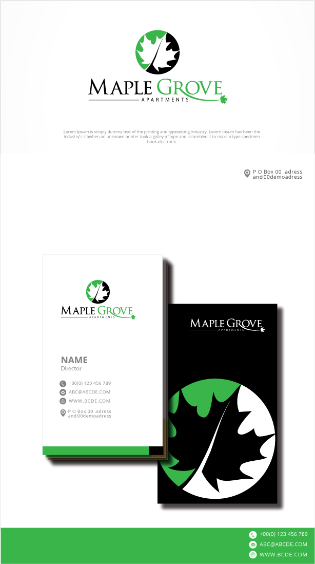 Logo Design by graphicevolution for this project | Design #26684393