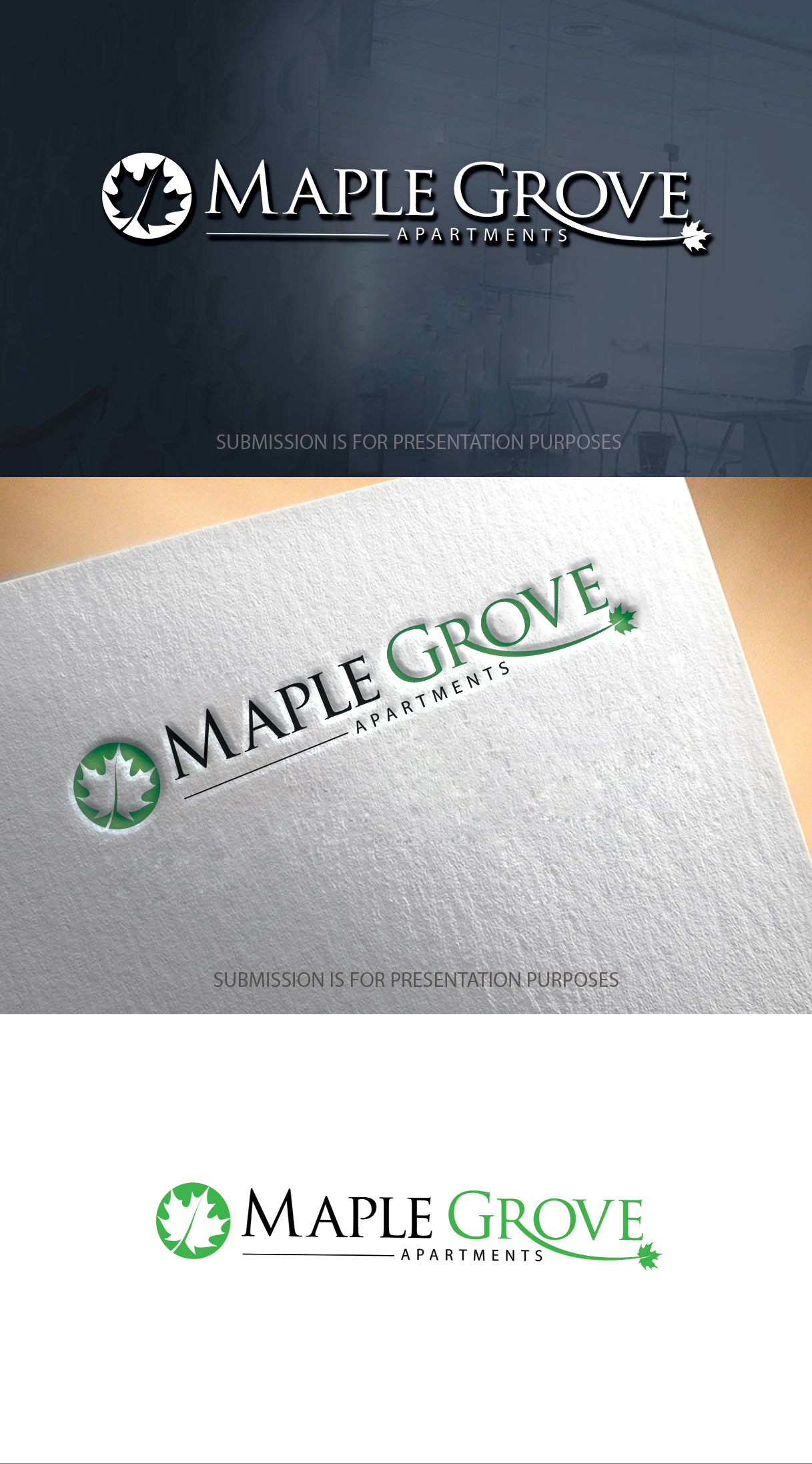 Logo Design by graphicevolution for this project | Design #26684394
