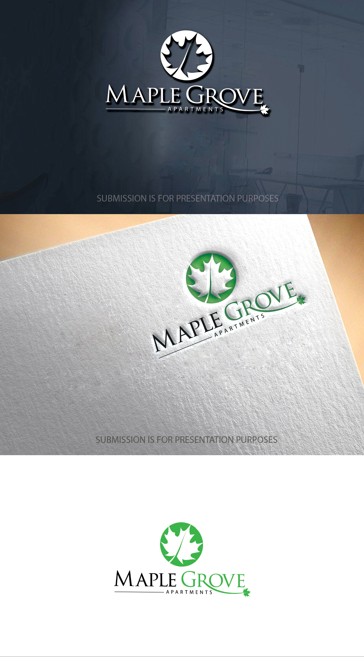 Logo Design by graphicevolution for this project | Design #26684395