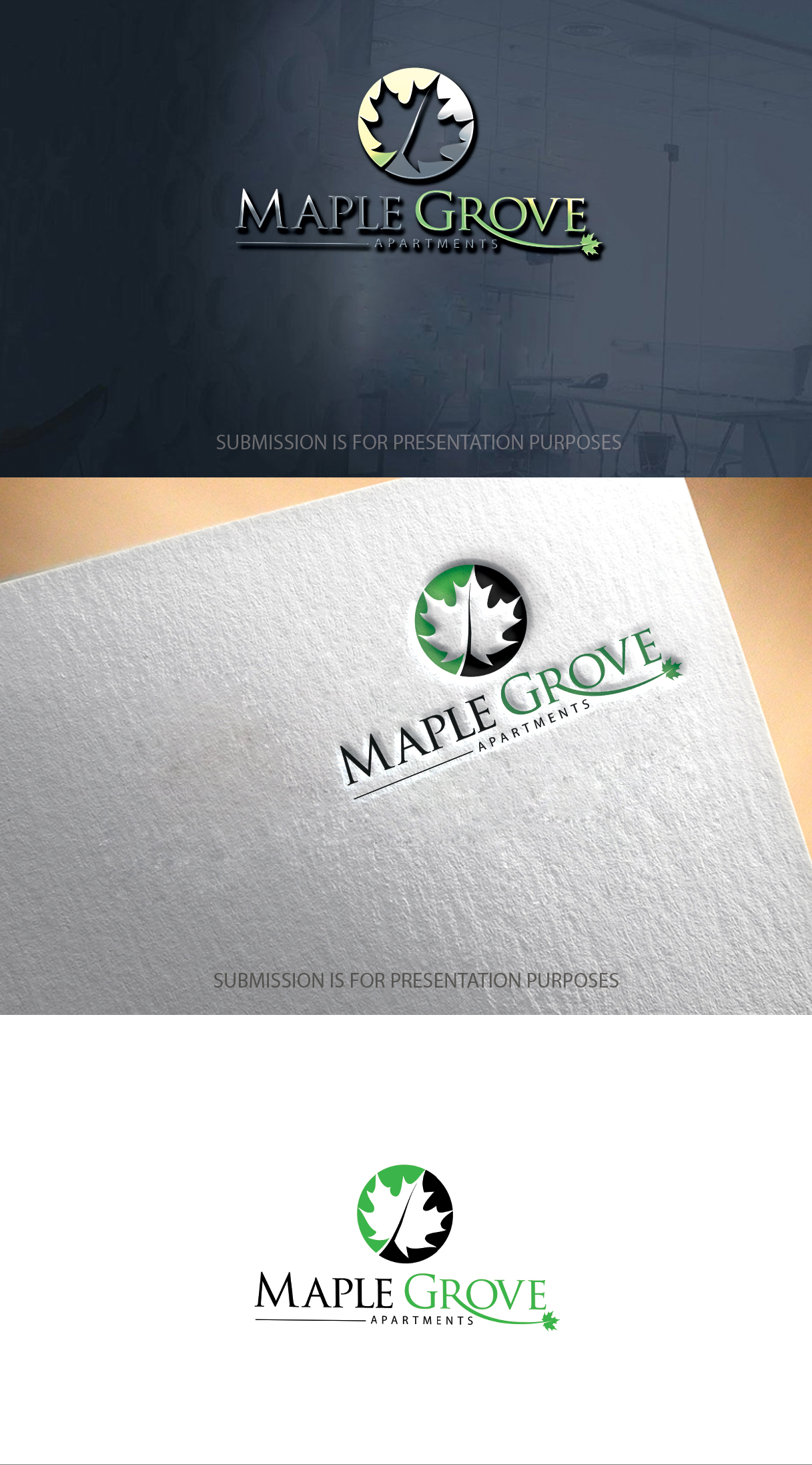 Logo Design by graphicevolution for this project | Design #26684396