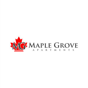 Maple Grove Apartments | Diseño de Logo por Gerald Design 3
