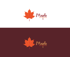 Maple Grove Apartments | Diseño de Logo por lnb...