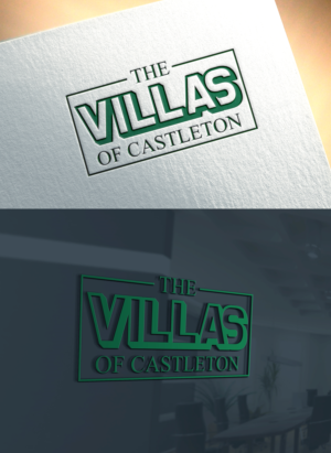 The Villas of Castleton | Design de Logo par Art Lancer