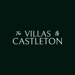The Villas of Castleton | Logo-Design von artcynical