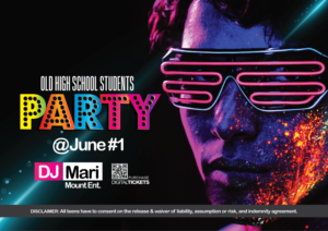 Flyer Design by Monkey Pen