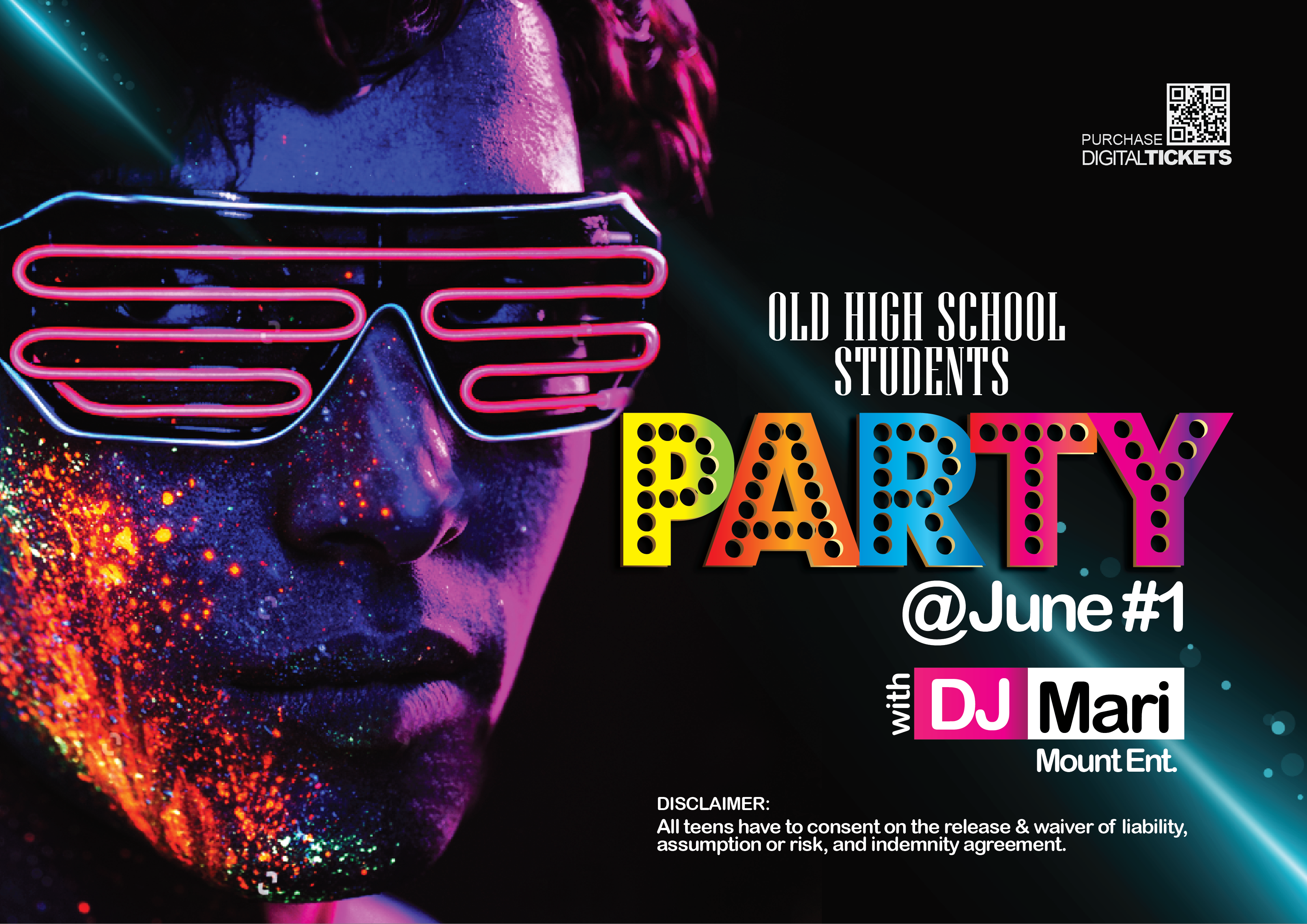 Flyer Design by Monkey Pen for this project | Design #26589793