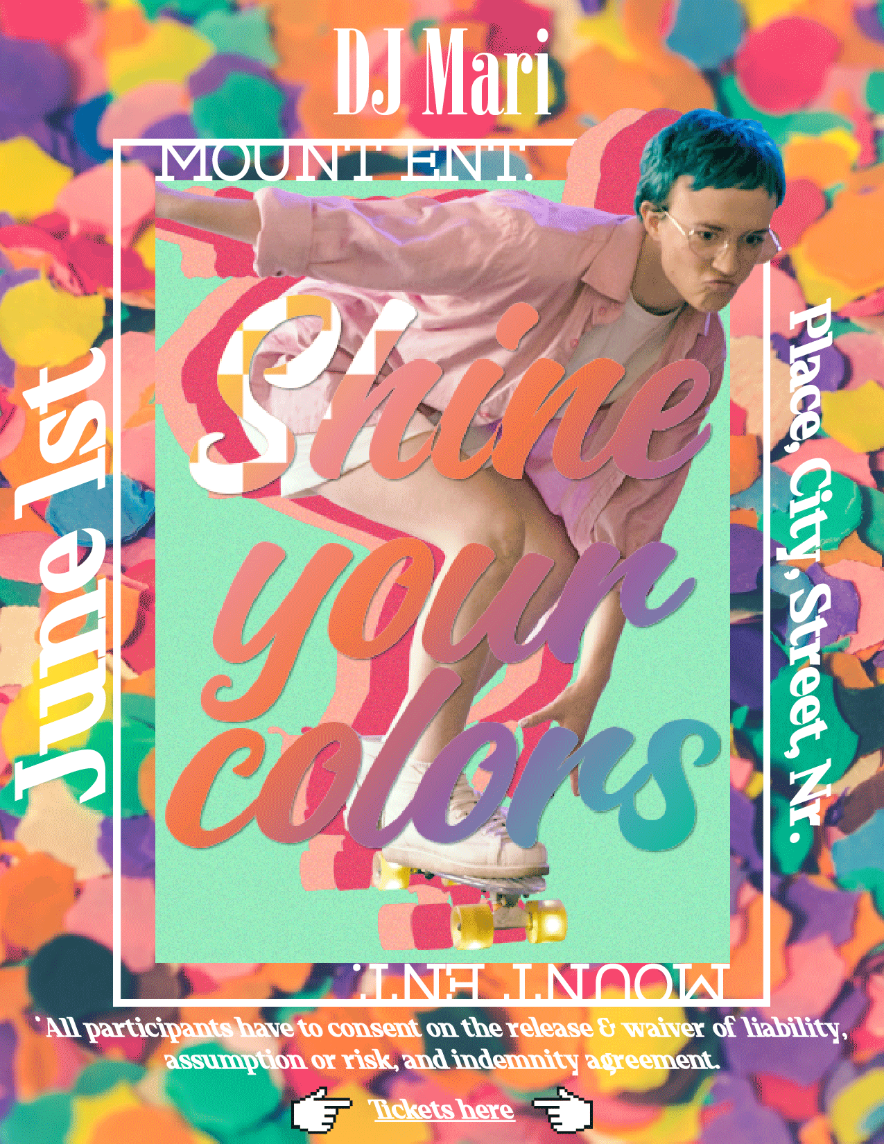 Flyer Design by nicoletaungurean 2 for this project | Design #26589600