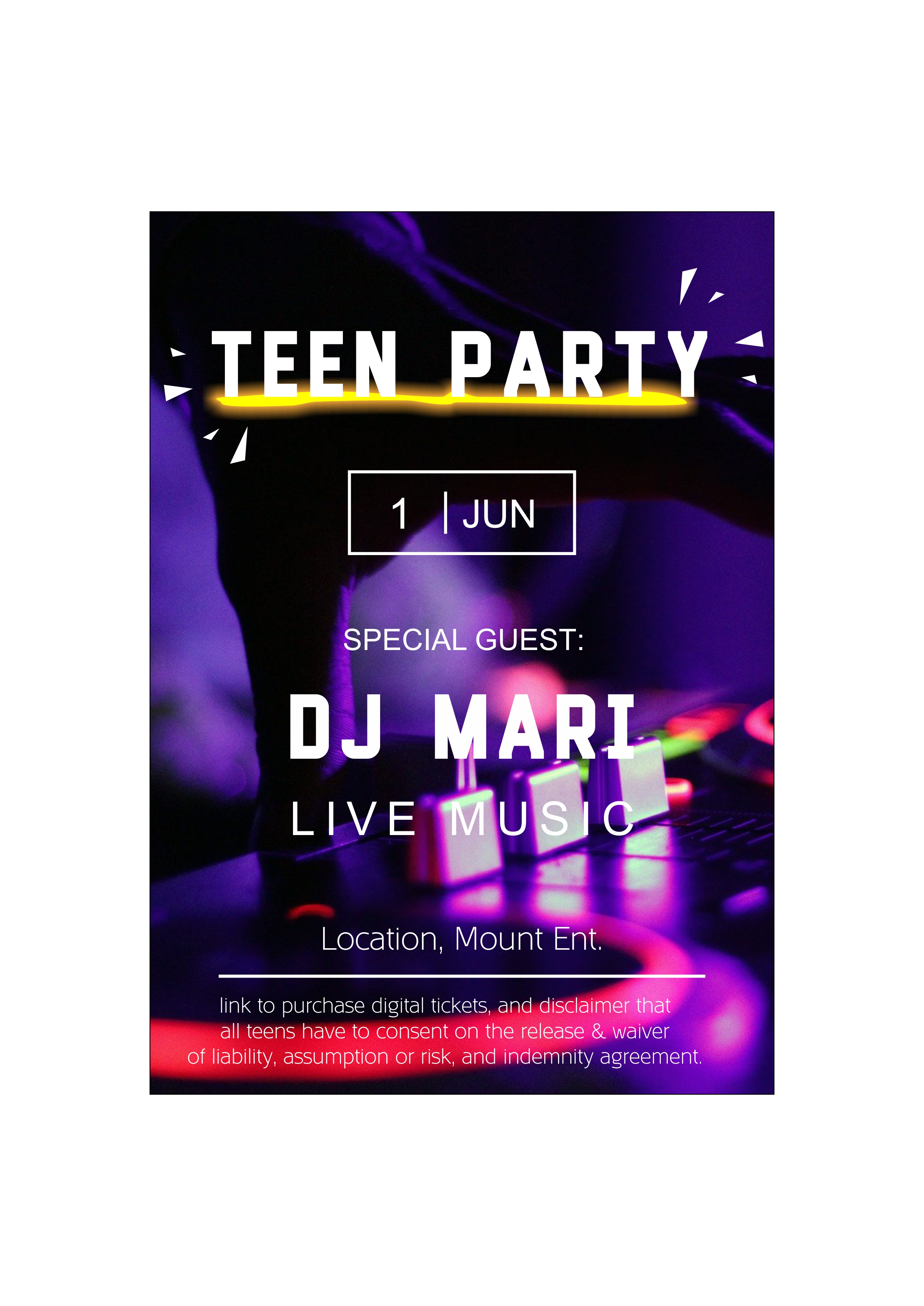 Flyer Design by td-7 for this project | Design #26591051