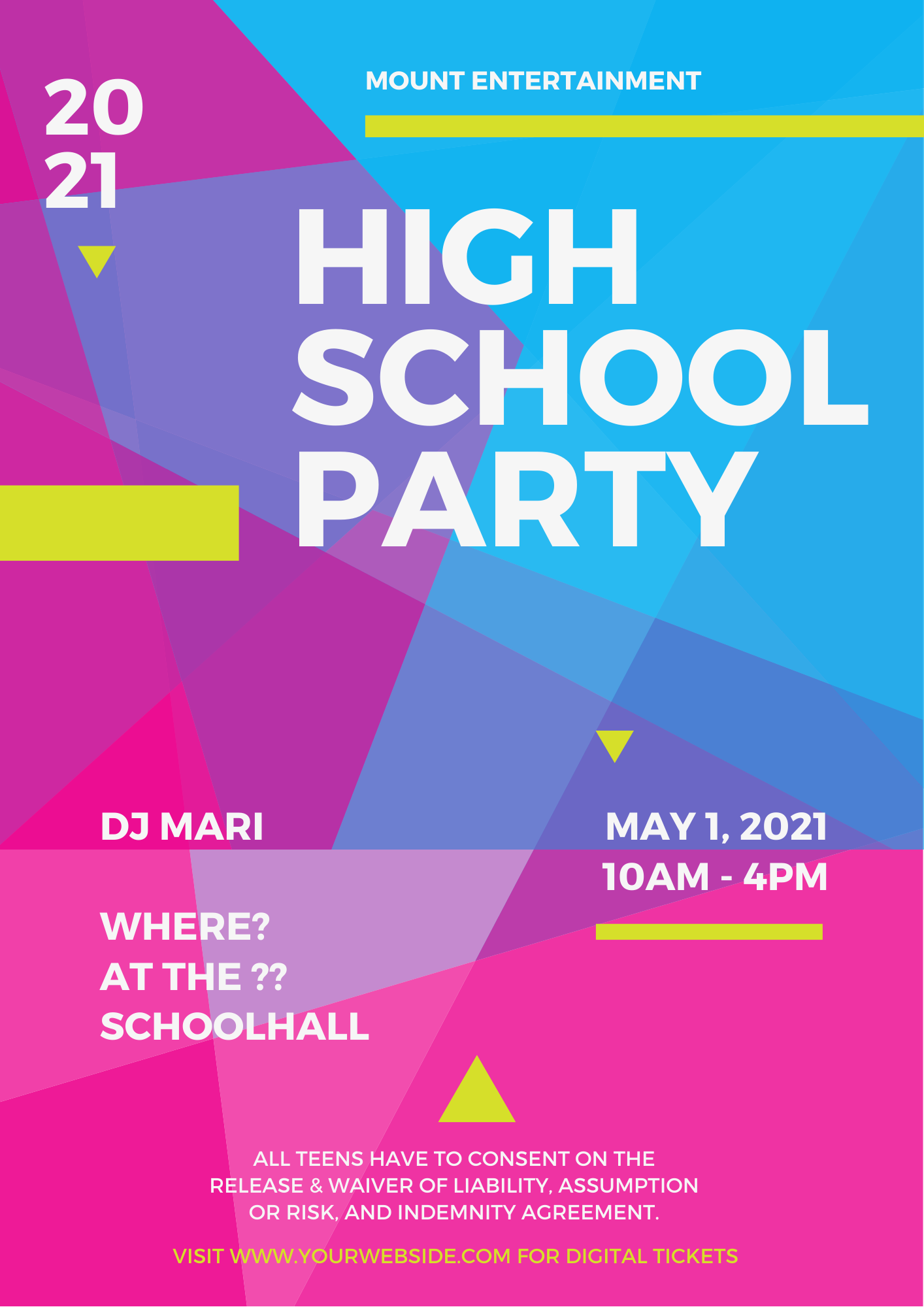 Flyer Design by peturpetrov17 for this project | Design #26585750