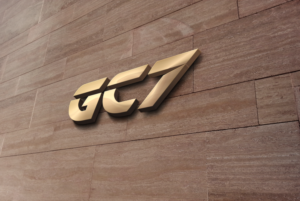 GC7 | Logo Design by jaxondesign