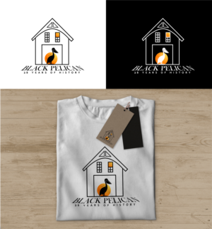 T-shirt Design by klajdesign for Black Pelican Seafood Company | Design: #26580116