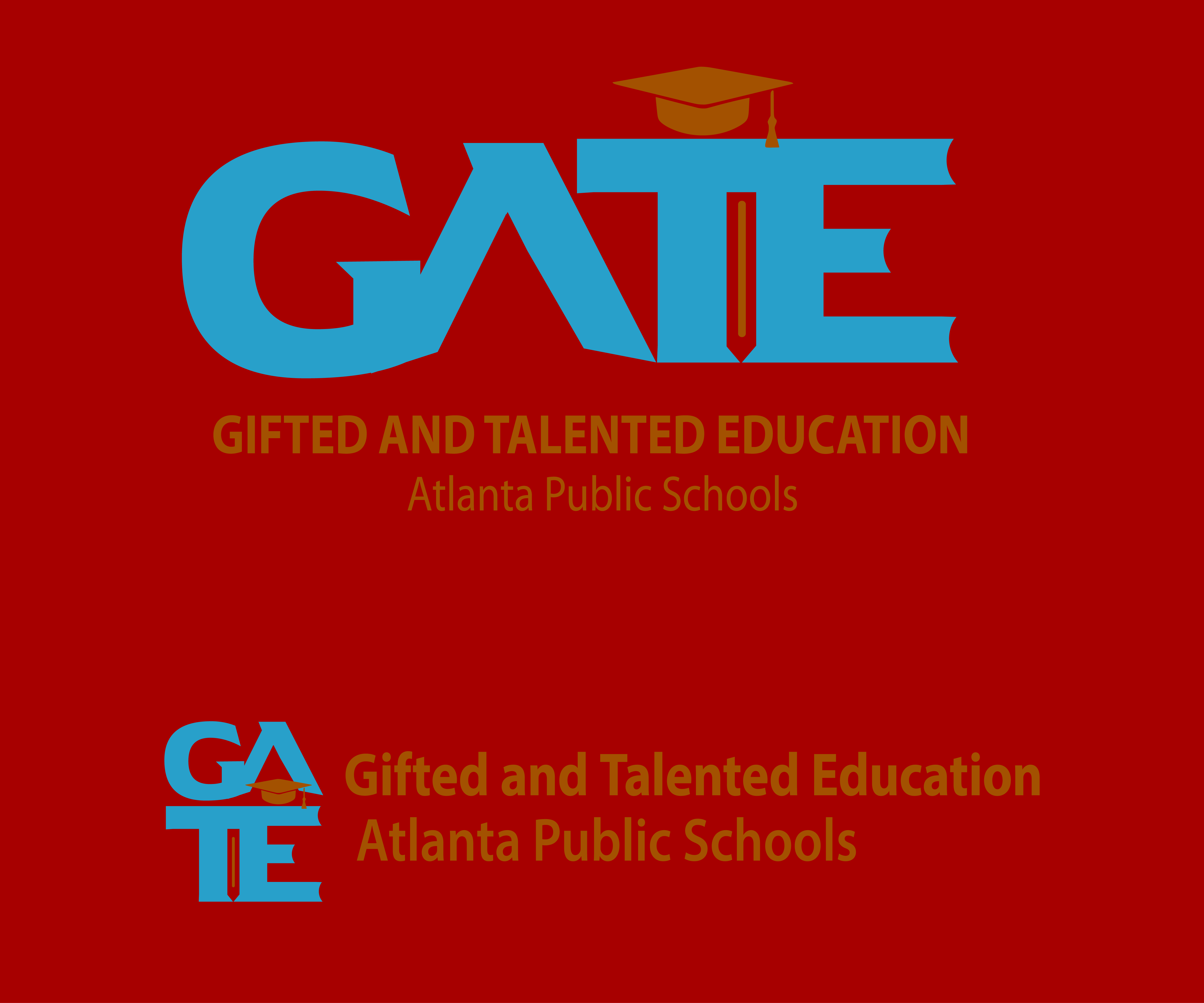 Logo Design by Eli Nelson for Atlanta Public Schools - Gifted and Talented Education | Design #26580348