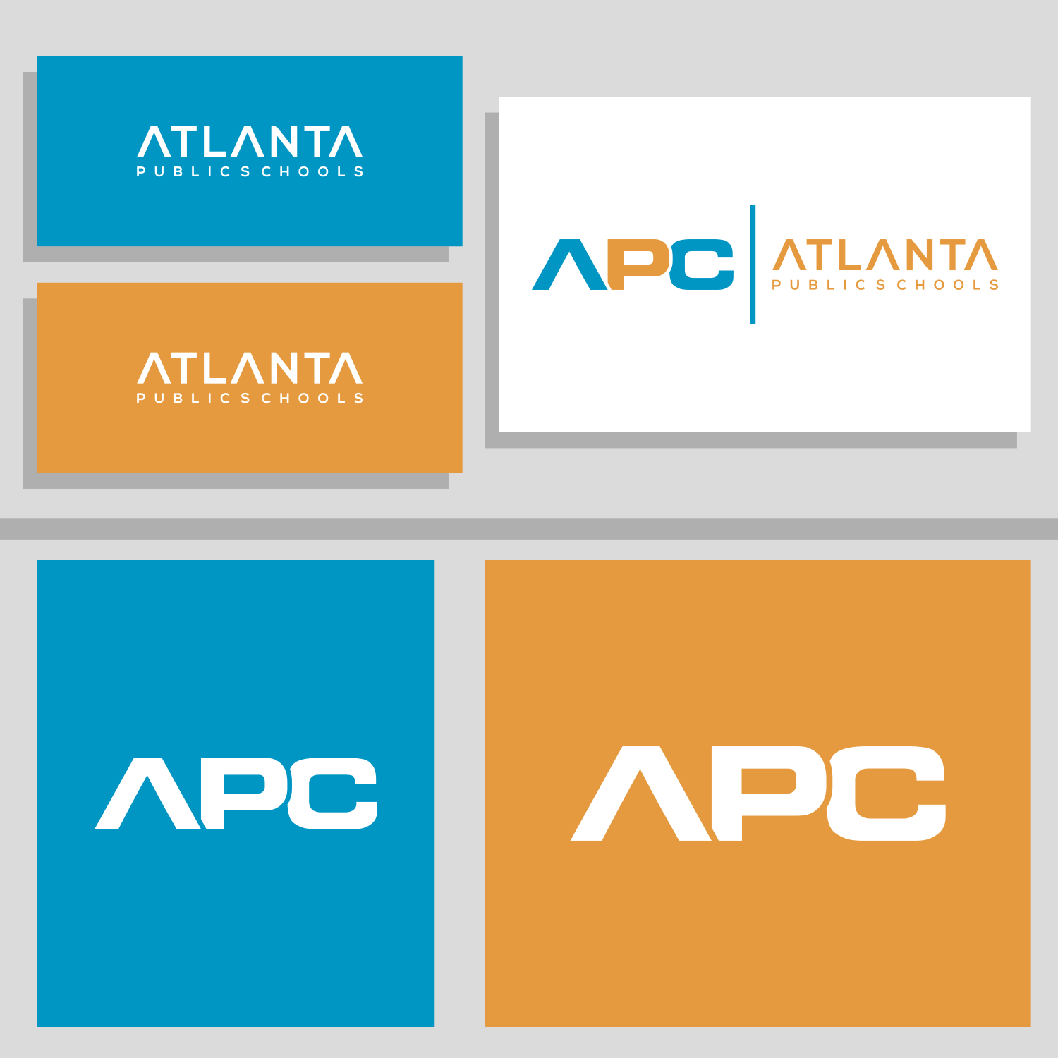 Logo Design by anak mama for Atlanta Public Schools - Gifted and Talented Education | Design #26612535