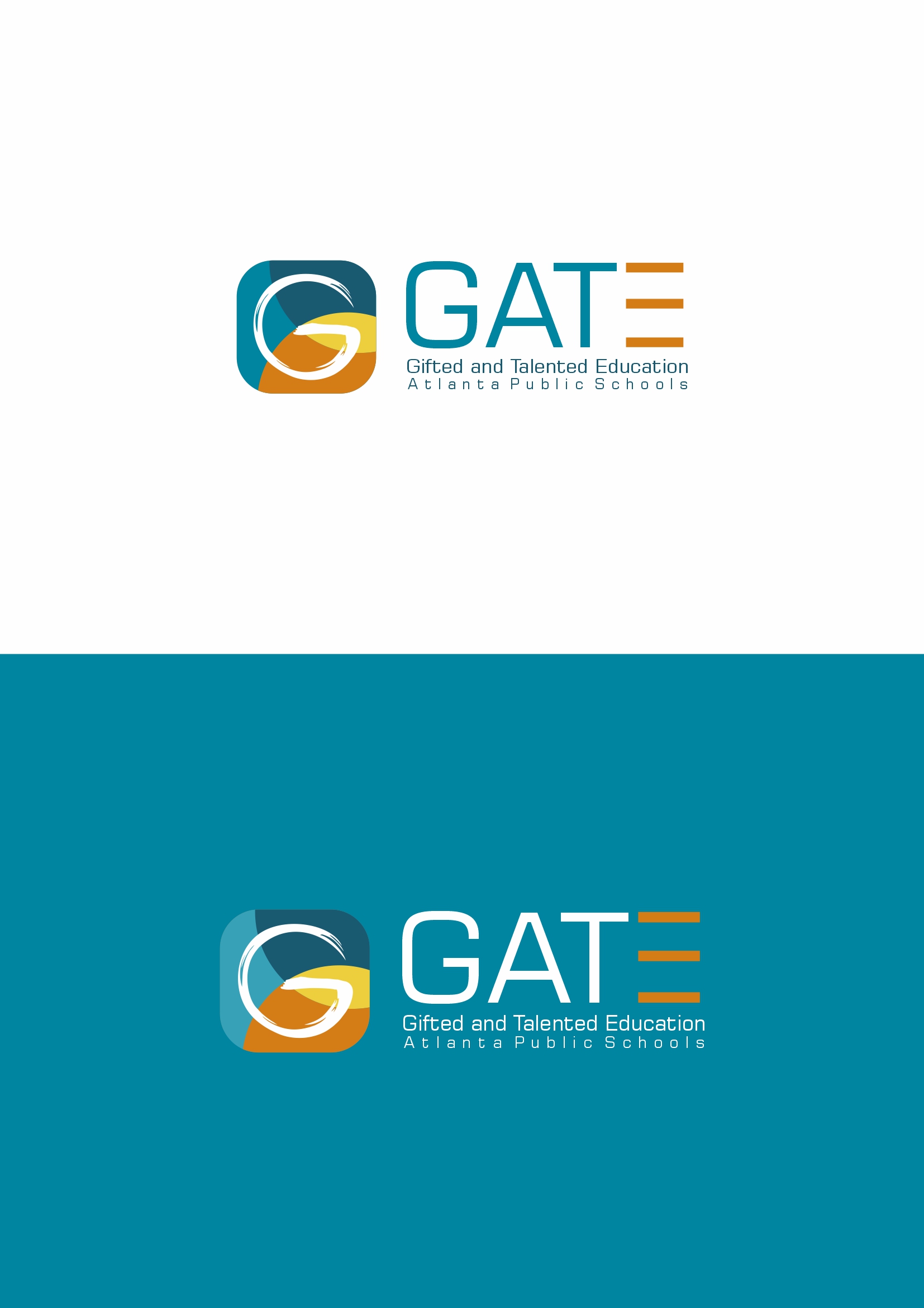 Logo Design by Praza for Atlanta Public Schools - Gifted and Talented Education | Design #26616082