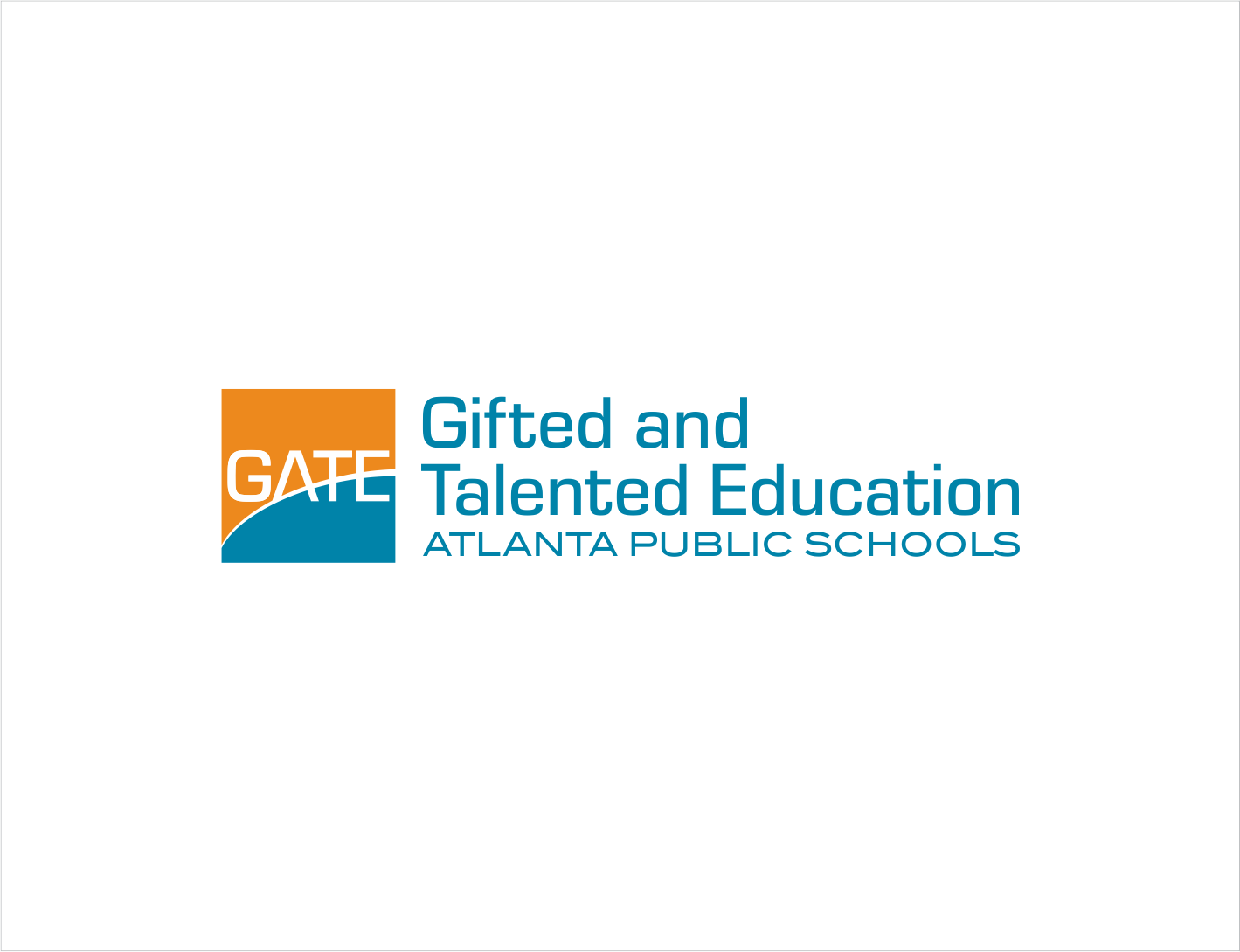 Logo Design by BNdesigner for Atlanta Public Schools - Gifted and Talented Education | Design #26592376