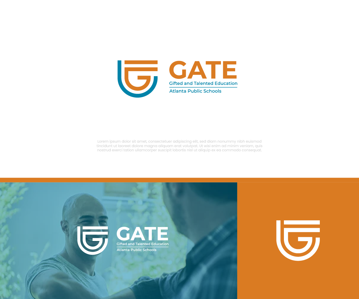 Logo-Design von Ng V Duc für Atlanta Public Schools - Gifted and Talented Education | Design #26613519