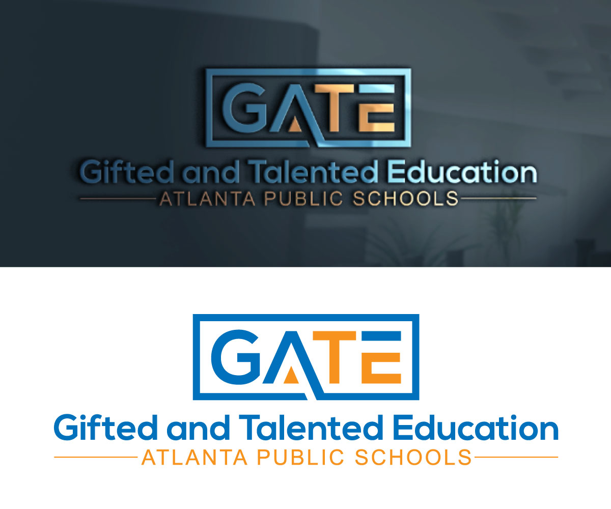 Diseño de Logo por giklok pros para Atlanta Public Schools - Gifted and Talented Education | Diseño #26580234