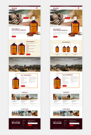 Web Design by Starlyn DS for Fujisawa Bristol | Design: #26588689