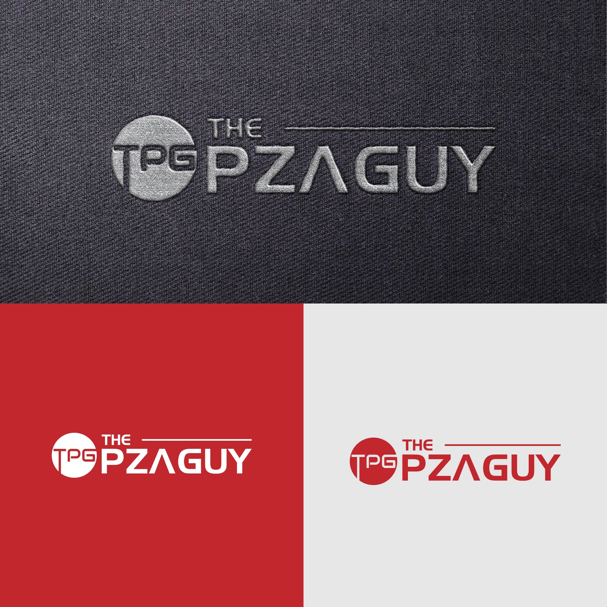 Logo Design by kaushal 05 for The  | Design #26581759