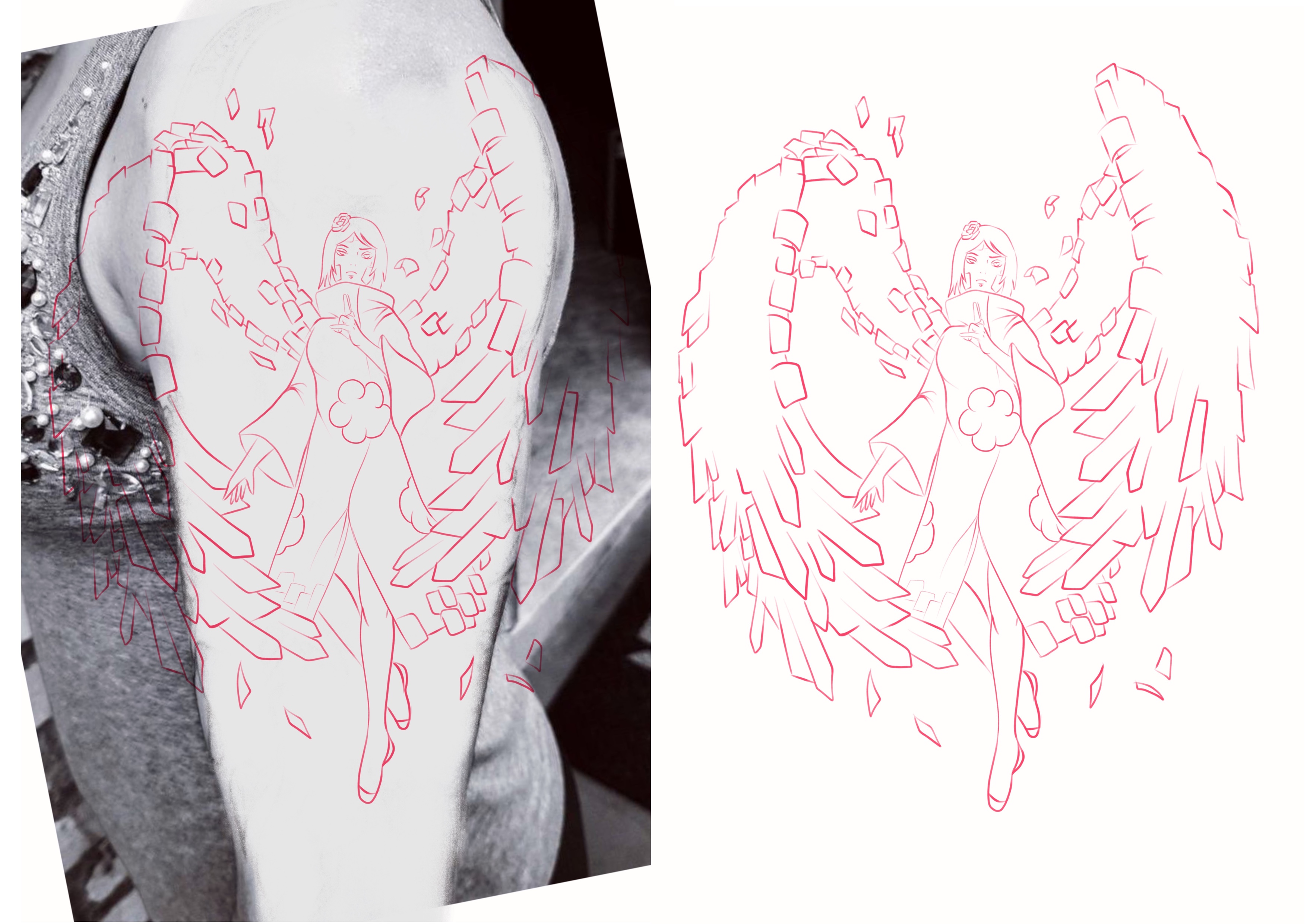 Tattoo Design by Omelas for this project | Design #26592361