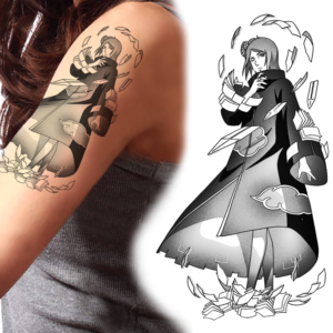 Tattoo Design by Phoenix Art for this project | Design #26602936