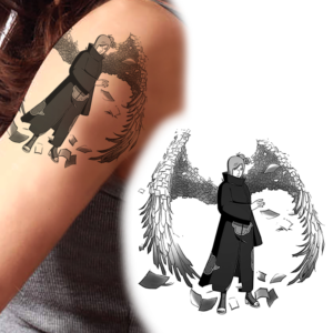 Tattoo Design by Phoenix Art for this project | Design: #26602937