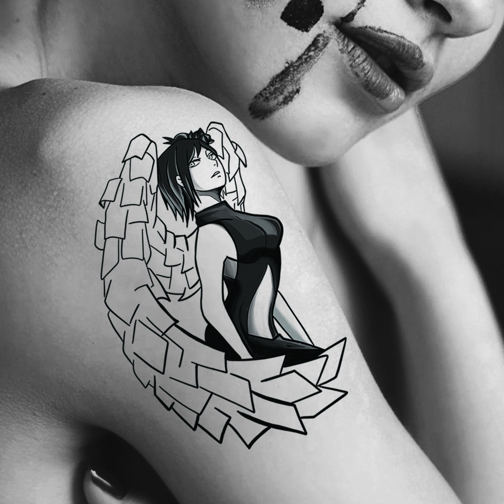 Tattoo Design by Julian Jabez 07 for this project | Design #26593705