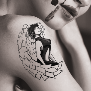 Tattoo Design by Julian Jabez 07 for this project | Design #26593705