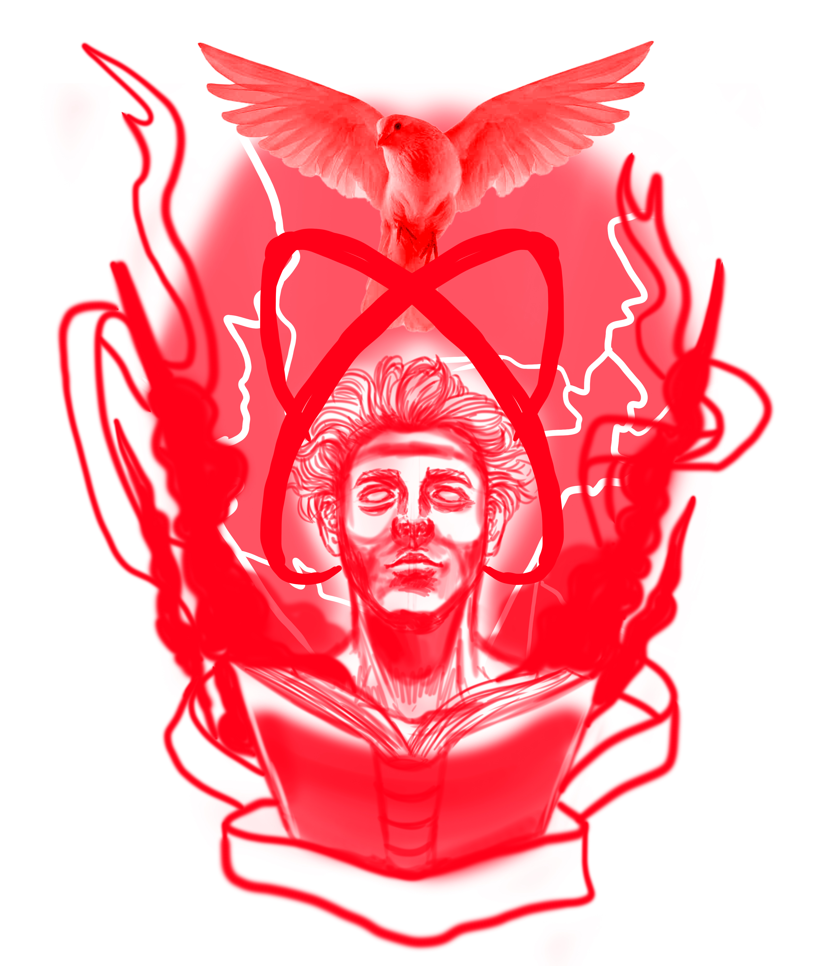 Tattoo Design by Zhor Signatures for this project | Design #26591482