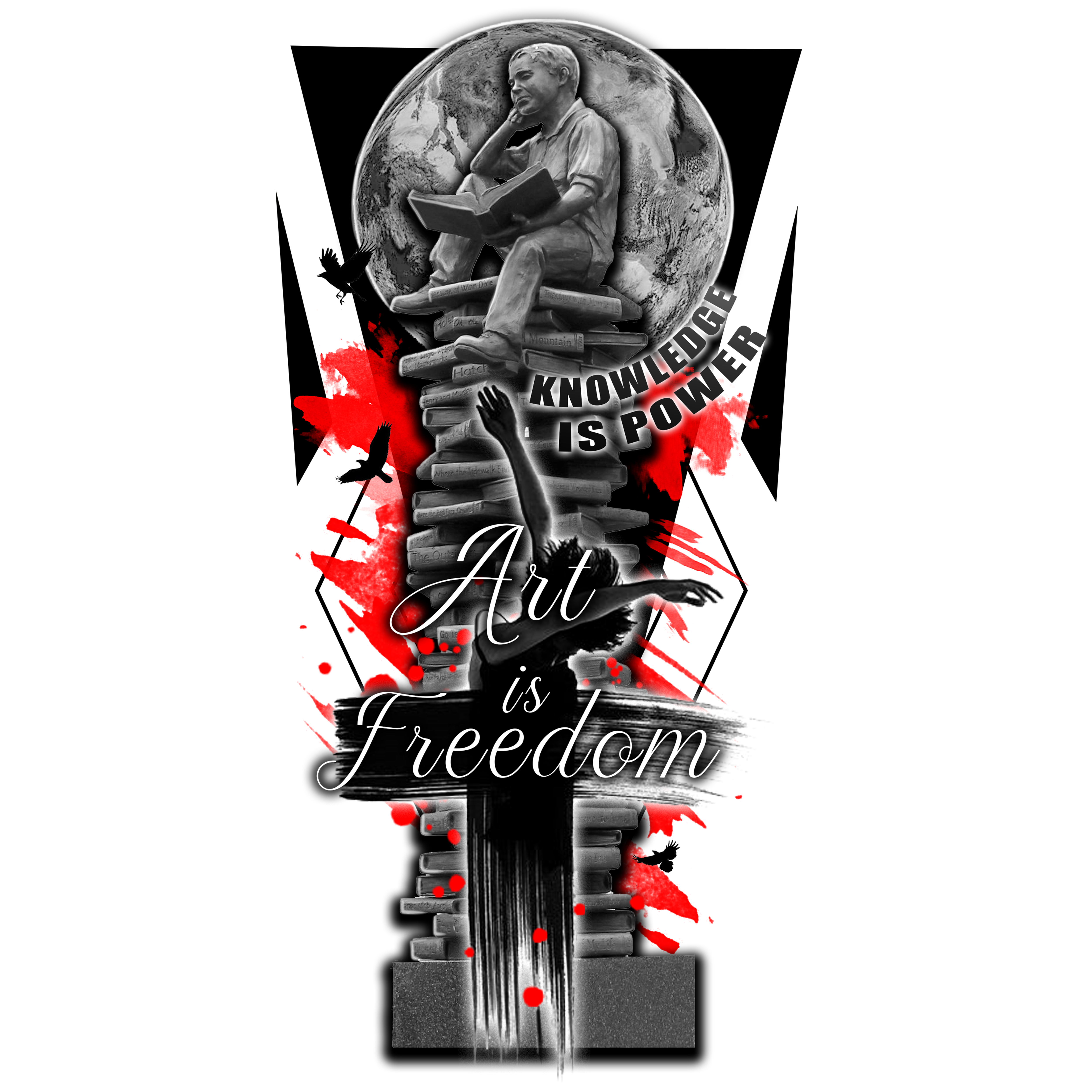 Tattoo Design by Merry Shuporna Biswas for this project | Design #26597086