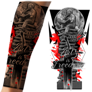 Tattoo Design by Merry Shuporna Biswas for this project | Design: #26597115