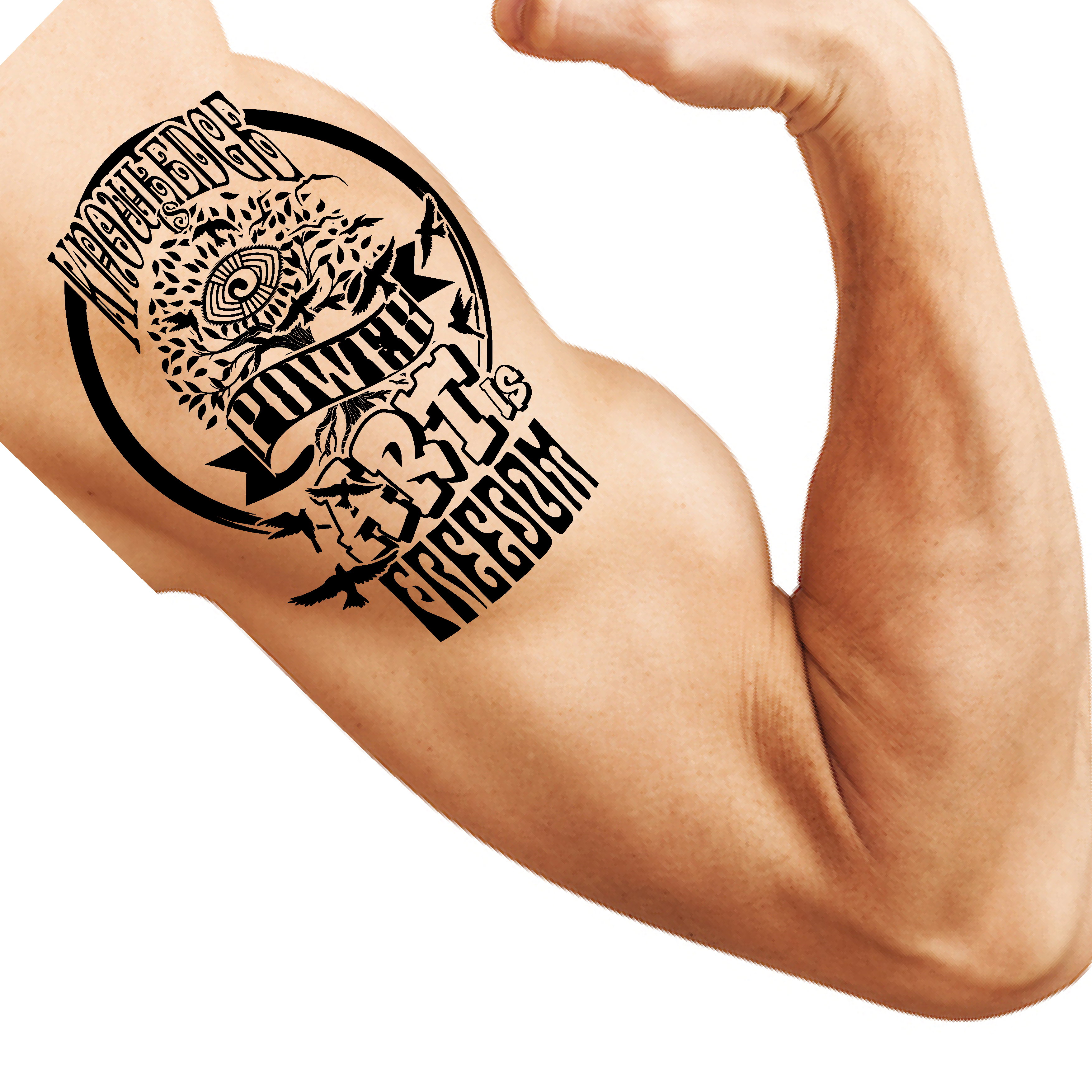 Tattoo Design by Inukun07 for this project | Design #26596146