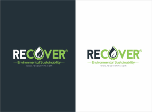 Recover | Logo Design by nikkiblue