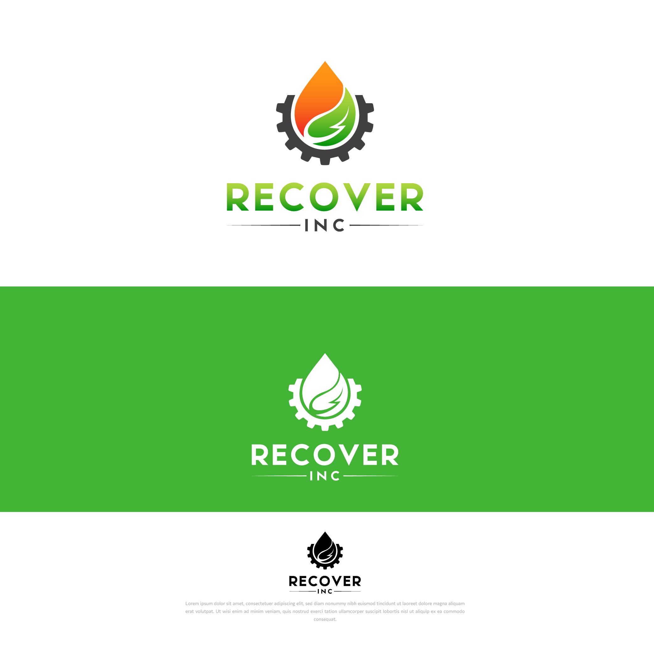 Logo Design by OroojF for this project | Design #26581767