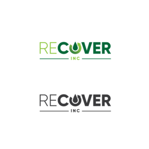 Recover | Logo Design by yudaharv