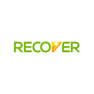 Recover | Logo Design by Gerald Design 3