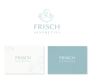 Frisch Aesthetics | Logo Design by Birdcage