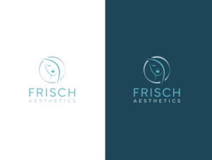 Frisch Aesthetics | Logo Design by wonderland