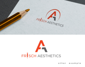 Frisch Aesthetics | Diseño de Logo por mam1